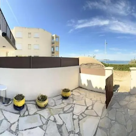 Apartamento Résidence Voiles - Magnifique Maison 6 Couchages Dans Résidence à Six Fours Mae-0714 *