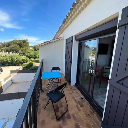 Voiles - Magnifique Maison 6 Couchages Dans A Six Fours Mae-0714 Six-Fours-les-Plages