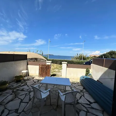 Voiles - Magnifique Maison 6 Couchages Dans A Six Fours Mae-0714 *
