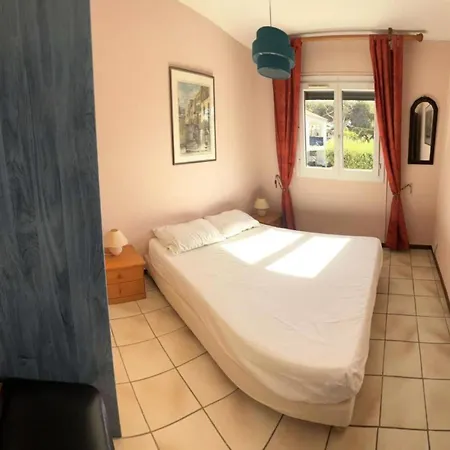 Résidence Voiles - Magnifique Maison 6 Couchages Dans Résidence à Six Fours Mae-0714 Apartamento