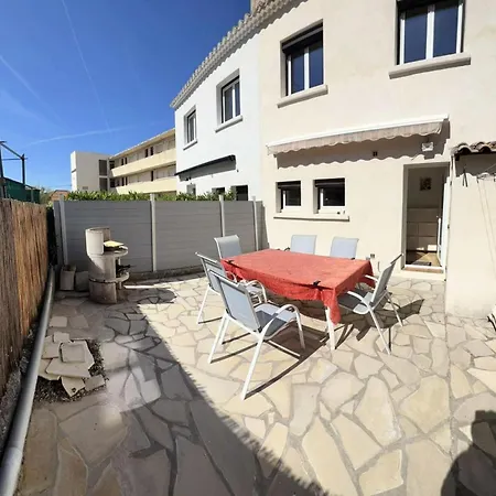 Voiles - Magnifique Maison 6 Couchages Dans A Six Fours Mae-0714 Six-Fours-les-Plages