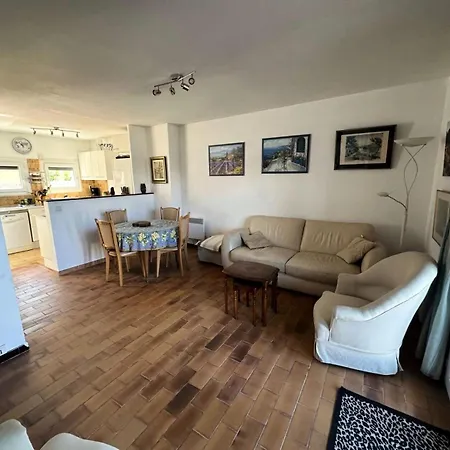 Résidence Voiles - Magnifique Maison 6 Couchages Dans Résidence à Six Fours Mae-0714 Six-Fours-les-Plages